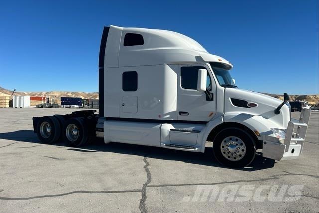 Peterbilt 579 Tracteur routier