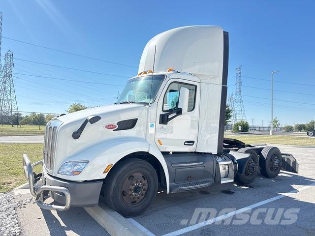 Peterbilt 579 Tracteur routier