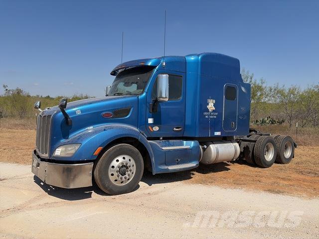 Peterbilt 579 Tracteur routier