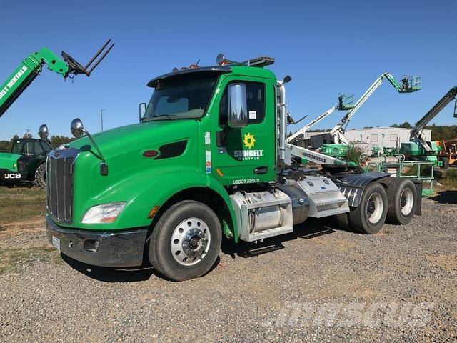 Peterbilt 579 Tracteur routier