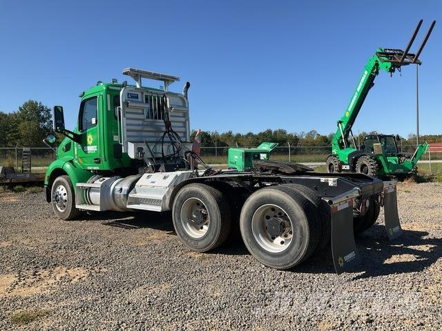 Peterbilt 579 Tracteur routier
