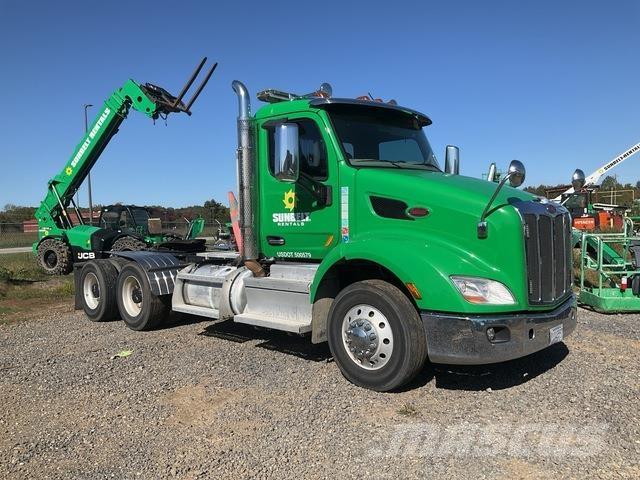 Peterbilt 579 Tracteur routier