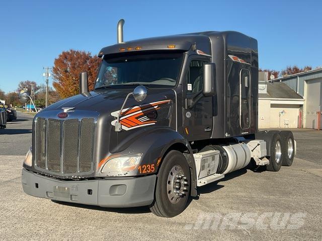 Peterbilt 579 Tracteur routier