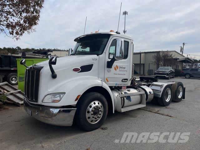 Peterbilt 579 Tracteur routier