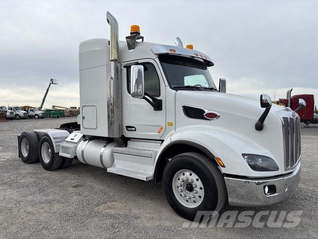 Peterbilt 579 Tracteur routier