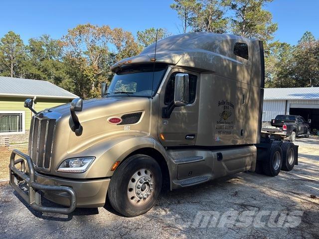 Peterbilt 579 Tracteur routier