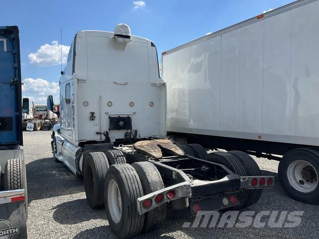 Peterbilt 587 Tracteur routier
