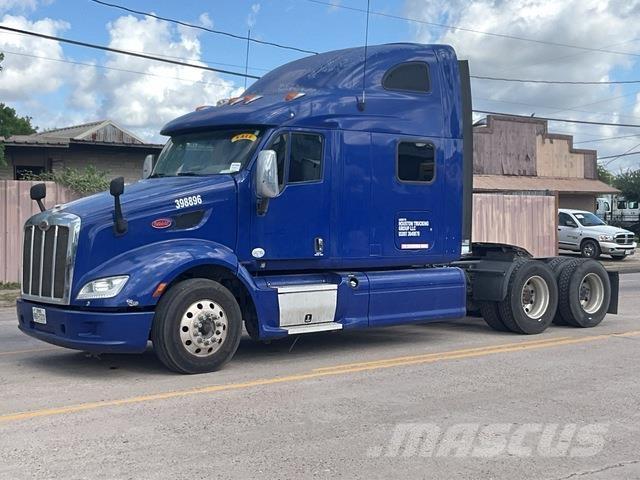 Peterbilt 587 Tracteur routier
