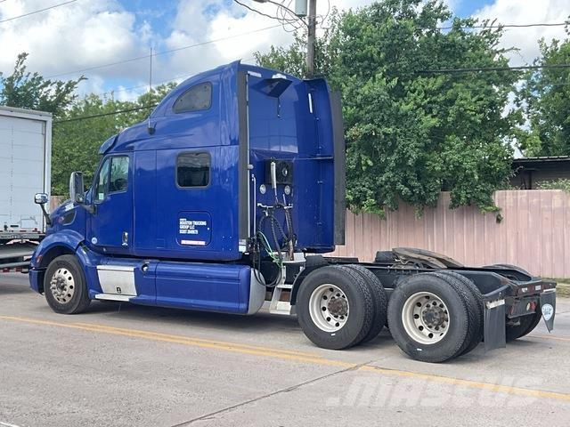 Peterbilt 587 Tracteur routier