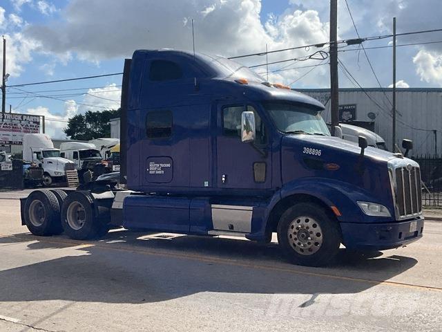Peterbilt 587 Tracteur routier