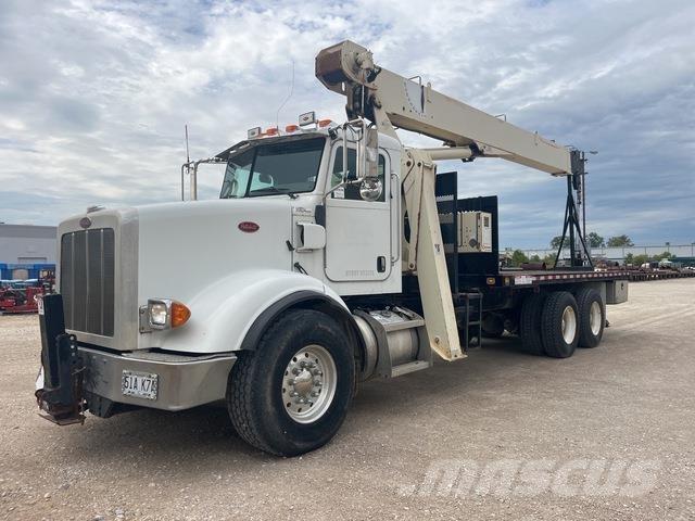 Peterbilt 680E Autre camion