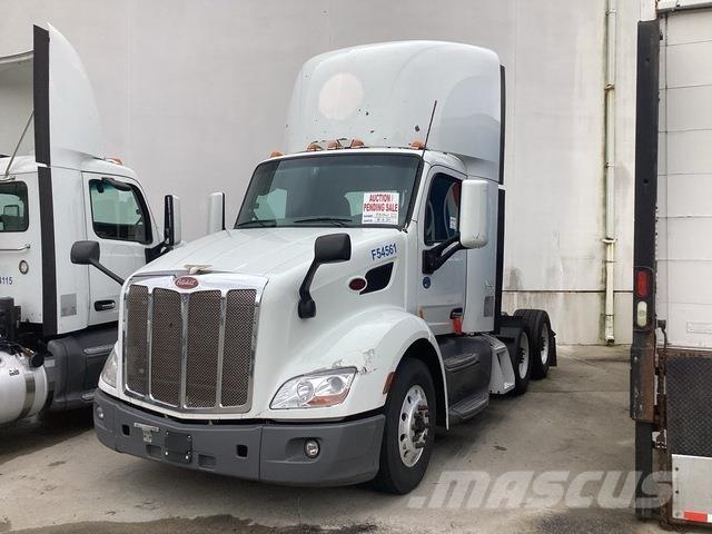 Peterbilt M579 Tracteur routier