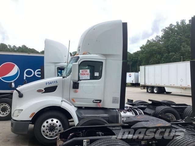 Peterbilt M579 Tracteur routier