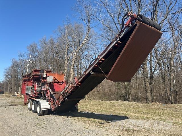 Peterson 4400B Broyeur, concasseur