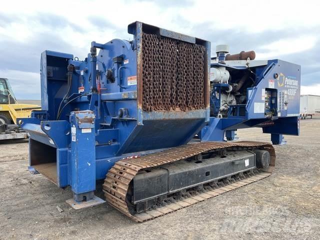 Peterson 4800F Construction - Autres