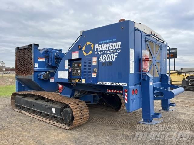 Peterson 4800F Construction - Autres