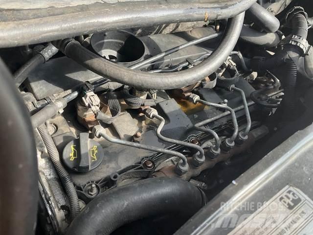 Peugeot Boxer Camion Fourgon