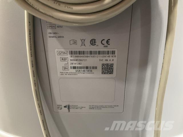  Philips EPIQ 7 Construction - Autres