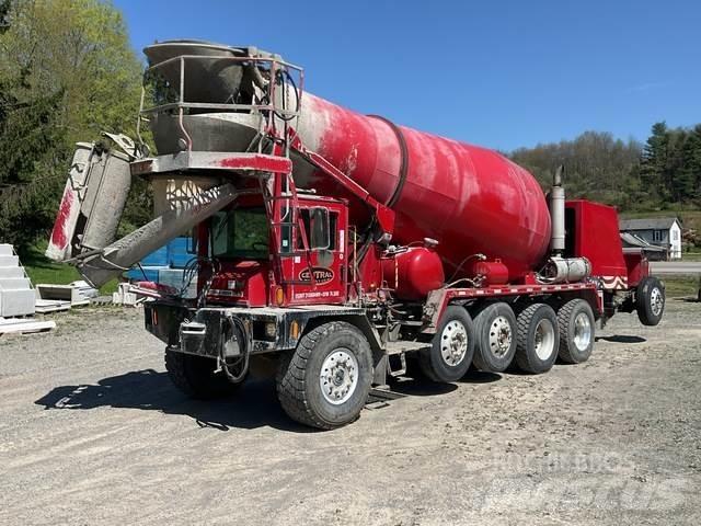 Phoenix 12611 Autre camion