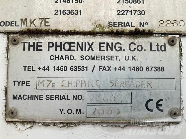 Phoenix MK7E Construction - Autres