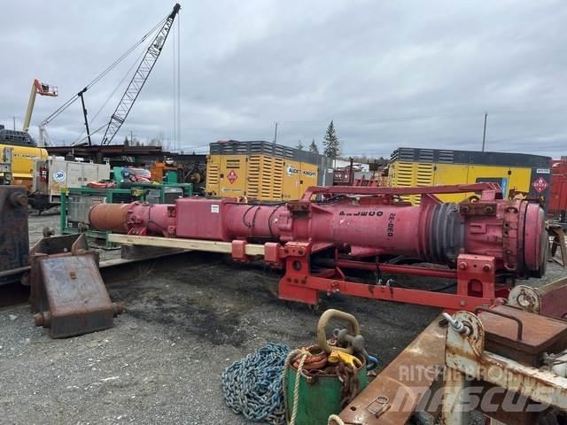  Pileco D30-32 Enfonce pieu hydraulique