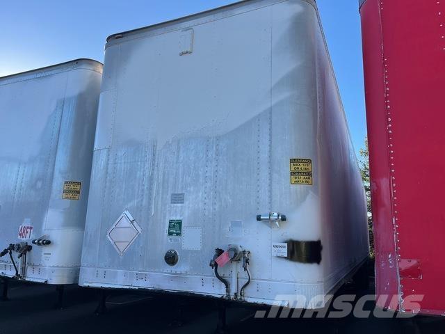  Pines Remorque Fourgon