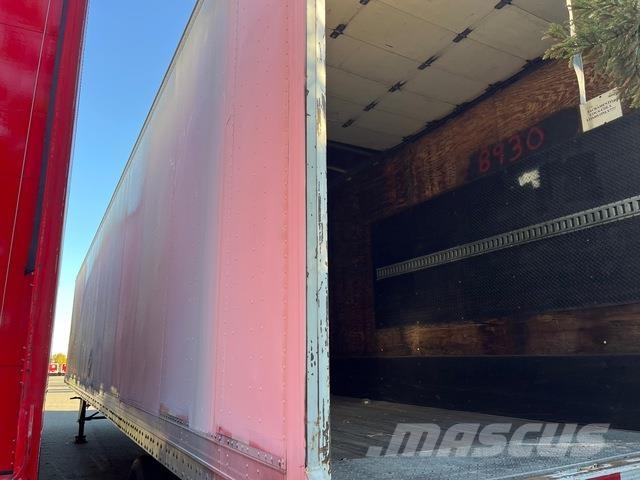  Pines Remorque Fourgon