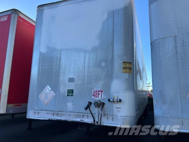  Pines Remorque Fourgon