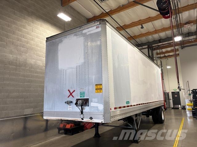  Pines Remorque Fourgon