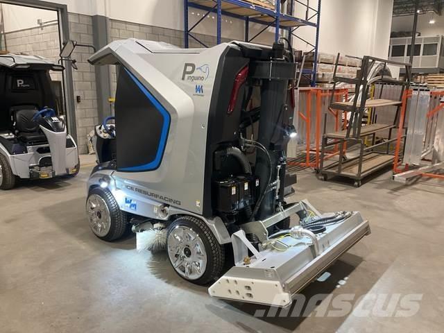  Pinguino Autres équipements pour route et neige