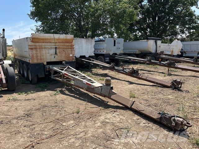 Pioneer  Remorque benne