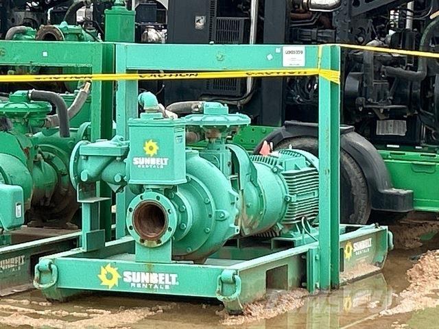 Pioneer 66S12 Pompe à eau / Motopompe