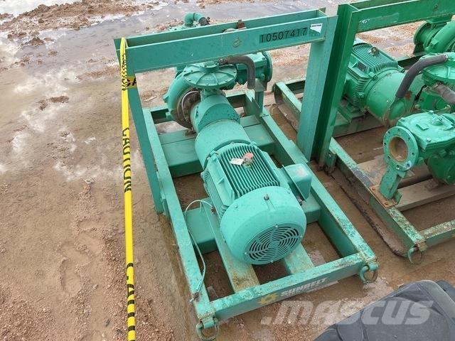Pioneer 66S12 Pompe à eau / Motopompe