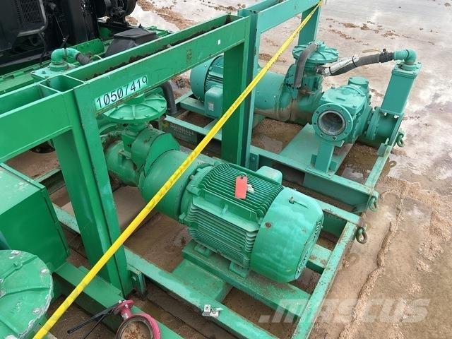 Pioneer 66S12 Pompe à eau / Motopompe