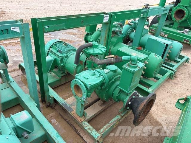 Pioneer 66S12 Pompe à eau / Motopompe
