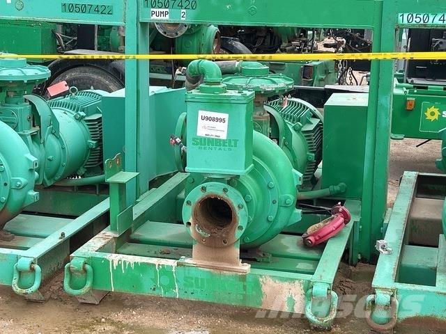 Pioneer 66S12 Pompe à eau / Motopompe