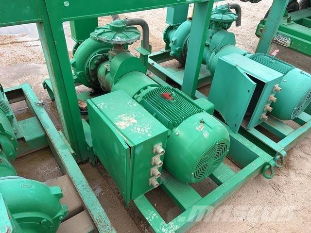 Pioneer 66S12 Pompe à eau / Motopompe