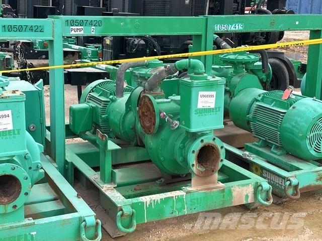 Pioneer 66S12 Pompe à eau / Motopompe