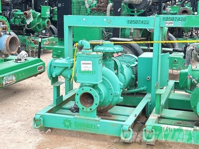Pioneer 66S12 Pompe à eau / Motopompe