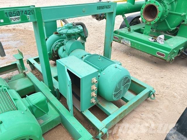 Pioneer 66S12 Pompe à eau / Motopompe