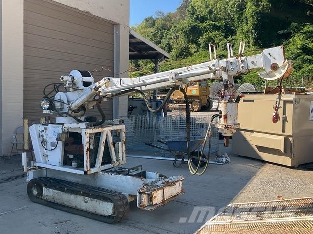 Pitman 4000T Camion foreuse