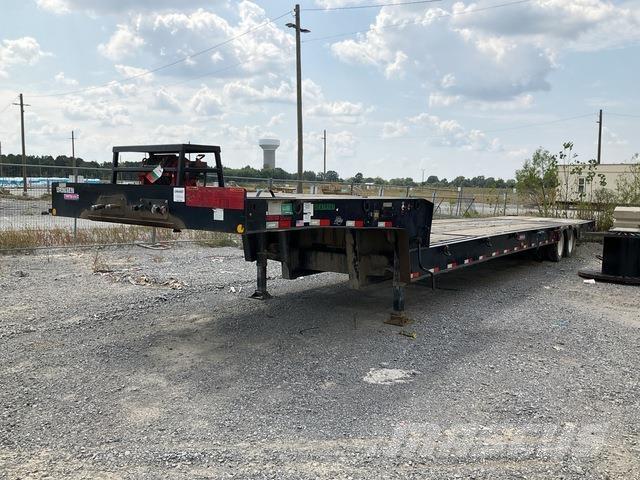 Pitts  Remorque surbaissée