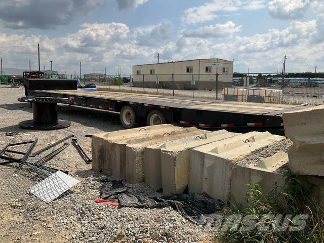 Pitts  Remorque surbaissée