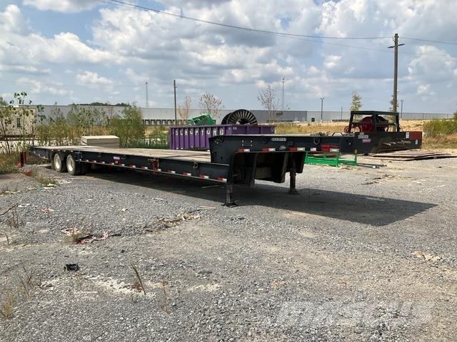 Pitts  Remorque surbaissée