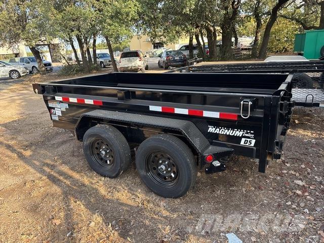 PJ  Remorques à benne basculante