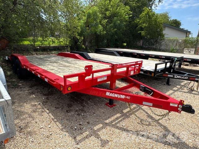 PJ B6222 Semi remorque porte engin