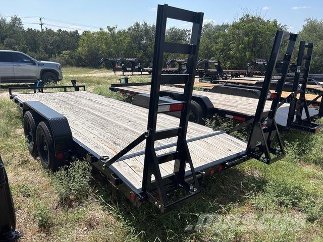 PJ CE202 Remorque porte engin