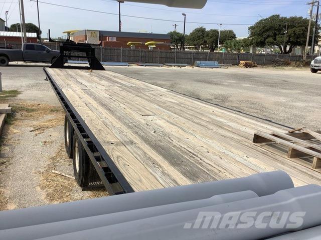 PJ D7142 Remorque ridelle