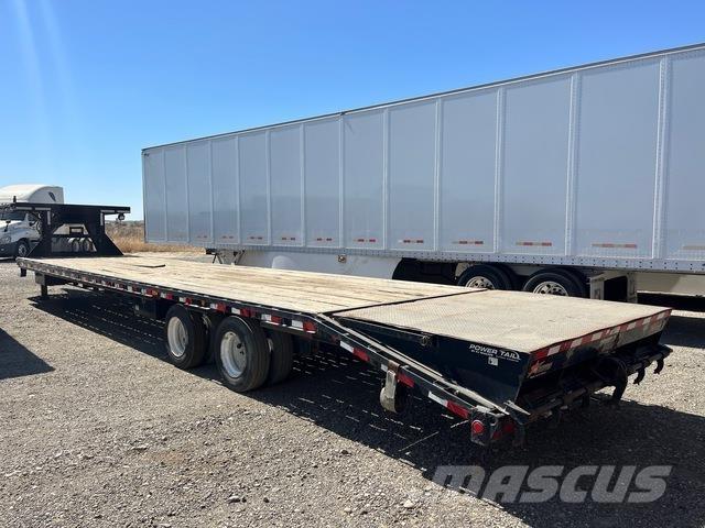 PJ FD402GN Remorque porte engin