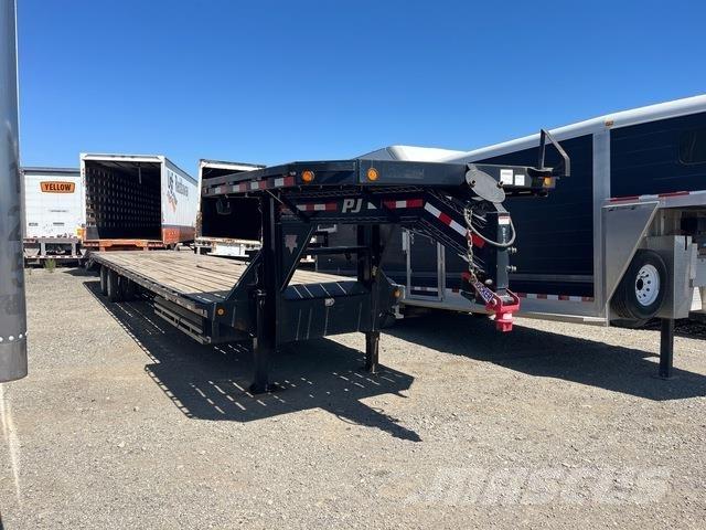 PJ FD402GN Remorque porte engin